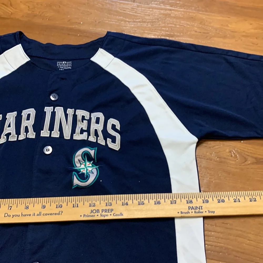 Seattle Mariners MLB Baseball Jersey